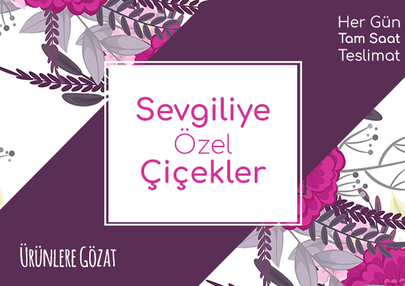 101 gül siparişi